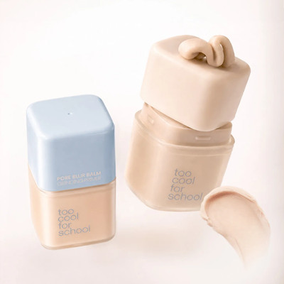 TOO COOL FOR SCHOOL Pore Blur Balm 11g K-Beauty