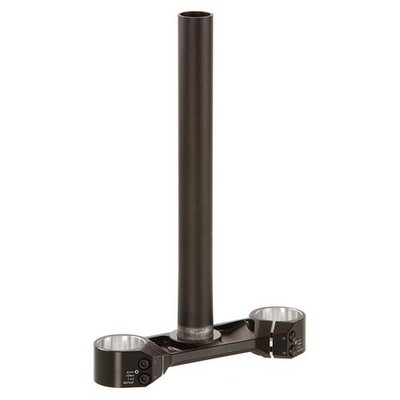 RockShox Boxxer D1 Lower Crown & Steerer Assembly, 38mm Black for