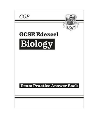 New GCSE Biology: Edexcel Answers [for Exam Practice Workbook], CGP Books