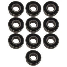 Qty 10: Sealed Ball Bearing (Econ Version) Fits Murray Replaces 12325MA