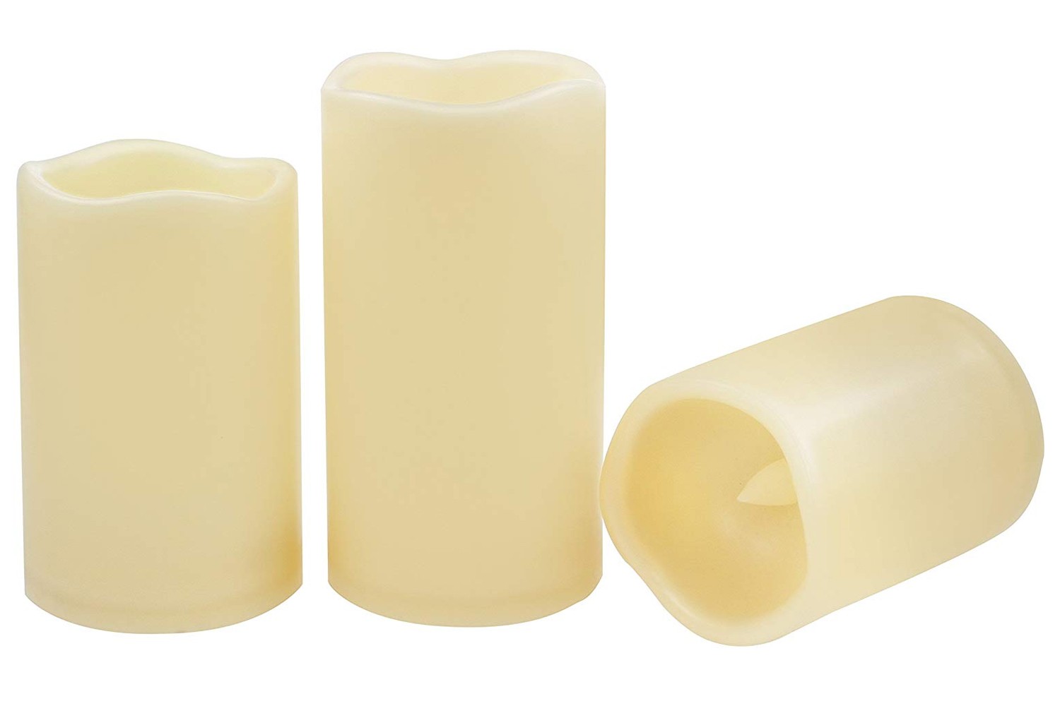 (set Of 3) With Remote Control