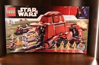 LEGO Star Wars 7662 Trade Federation MTT NSIB 21 Droids Sealed Free Ship