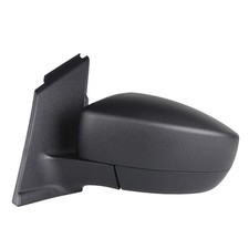 Black Power Left Side Door Mirror Heated Signal GJ5Z17683DA
