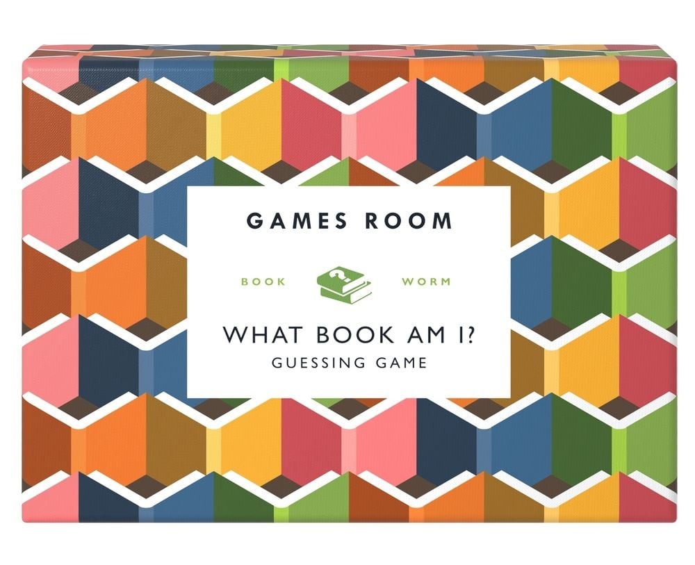 What Book Am I?: Guessing Game - Image 2