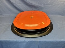 1969 Original Mopar B Body 383 Big Block Air Grabber Air Cleaner Lid And Base