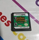 NINTENDO DS ANIMAL CROSSING WILD WORLD ENGLISH ORIGINAL CARTRIDGE ONLY