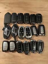 Lot Of 18 Hyundai Kia Smart Key Fob Remotes Lot Of 18 Hyundai Kia Smart Key Fob Remotes