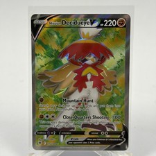 Hisuian Decidueye V #173 Prices | Pokemon Astral Radiance | Pokemon Cards