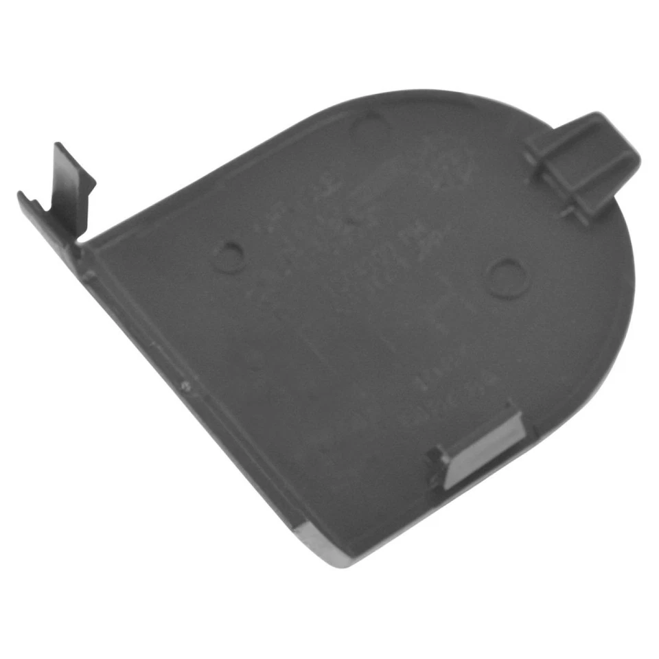 Cubierta de anclaje de cinturón de seguridad OEM moldura lado del pasajero delantero derecho gris pizarra para Dodge Foto 2 de 4