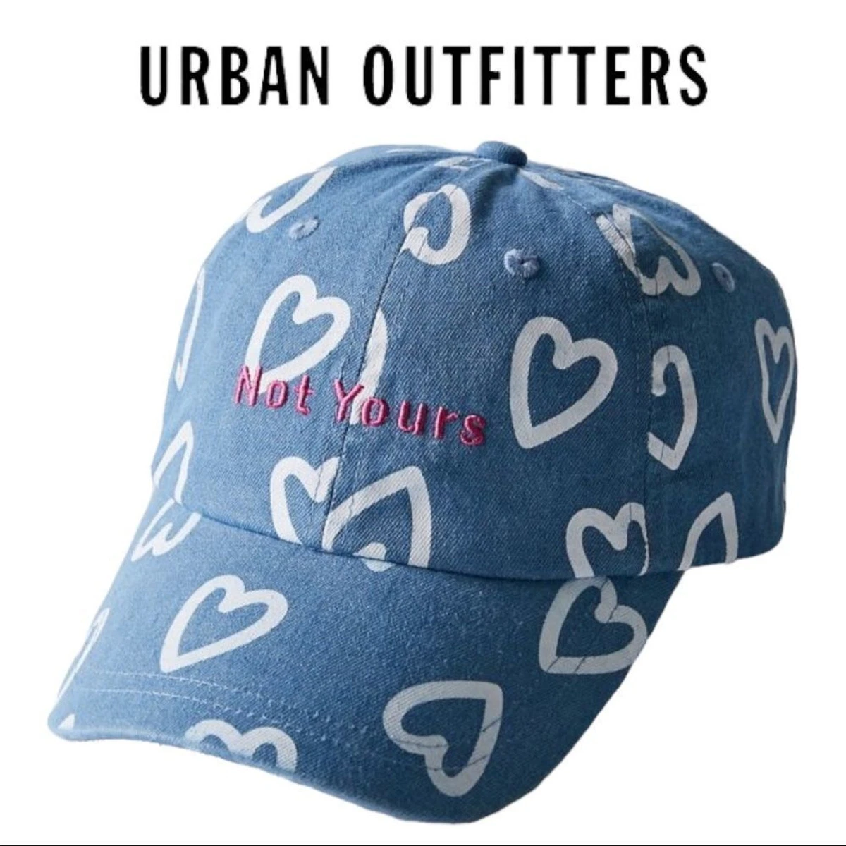 Urban Outfitters Baseball Caps Hats for Women for sale | eBay