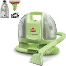 Little Green Mini Portable Carpet and Upholstery Deep Cleaner, Car/Auto Detailer