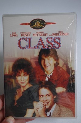 Class Vom Klassenzimmer zur Klassefrau DVD neu in Folie deutscher Ton Rob Lowe