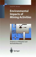 Jose M. Azcue | Environmental Impacts Of Mining Activities | Taschenbuch (2011)