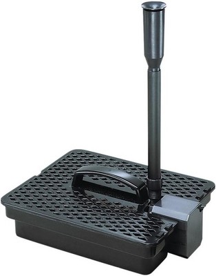 Manufacturing Inc. Pondmaster Garden Pond Filter & Pump Kit PMK 190 Black 02019