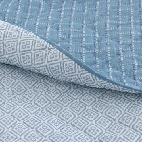 The Company Store Tira Geo Quilt - Thumbnail 3