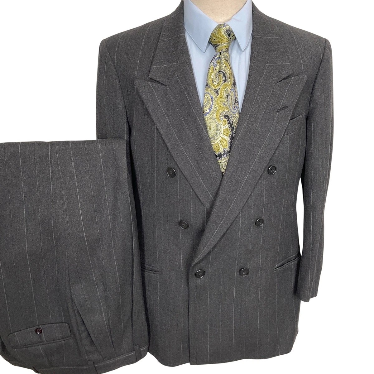 Pierre Cardin Double-Breasted Suits & Blazers for Men for sale | eBay