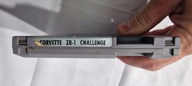 NES PAL-B - Corvette ZR-1 Challenge - Nintendo Entertainment System Nes Juego Mod
