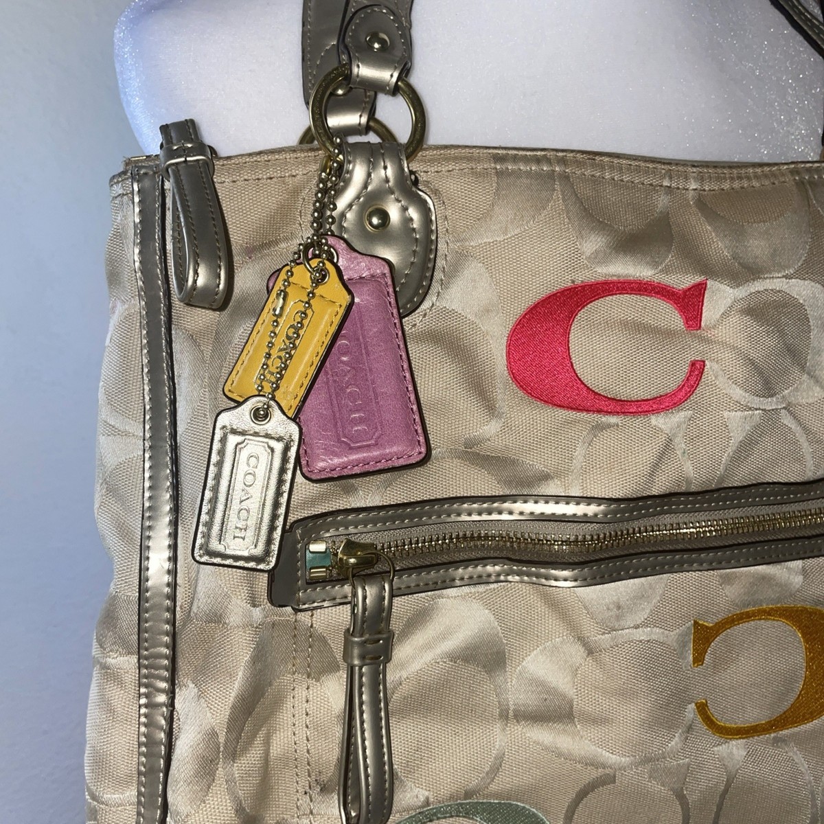 Coach Creed N° L1220 - 23521 View 2