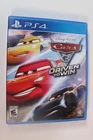 Cars 3: Driven to Win (Sony PlayStation 4, 2017, PS4) Authentic, tested/works