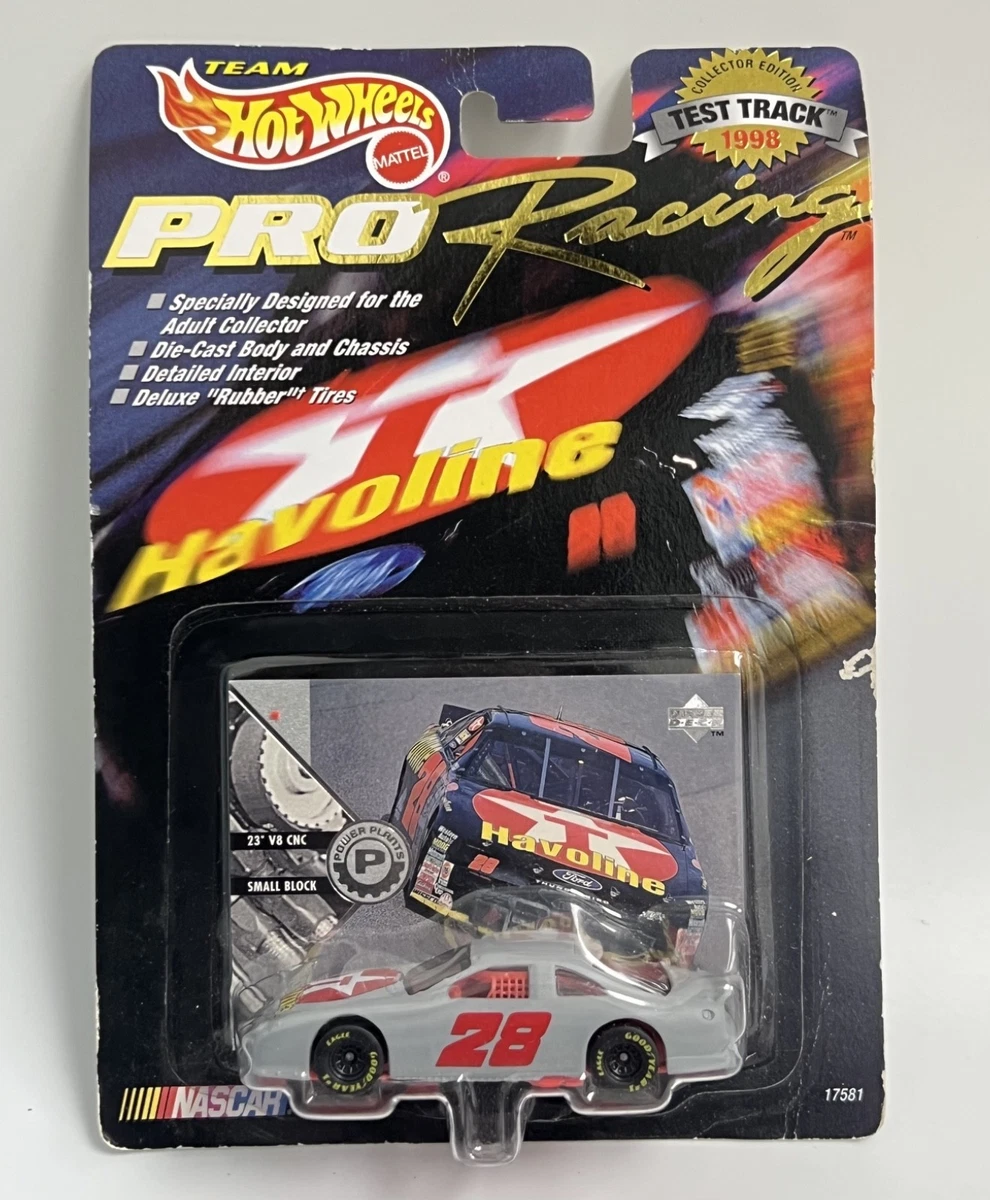 Hot Wheels NASCAR Racing Diecast Cars for sale | eBay