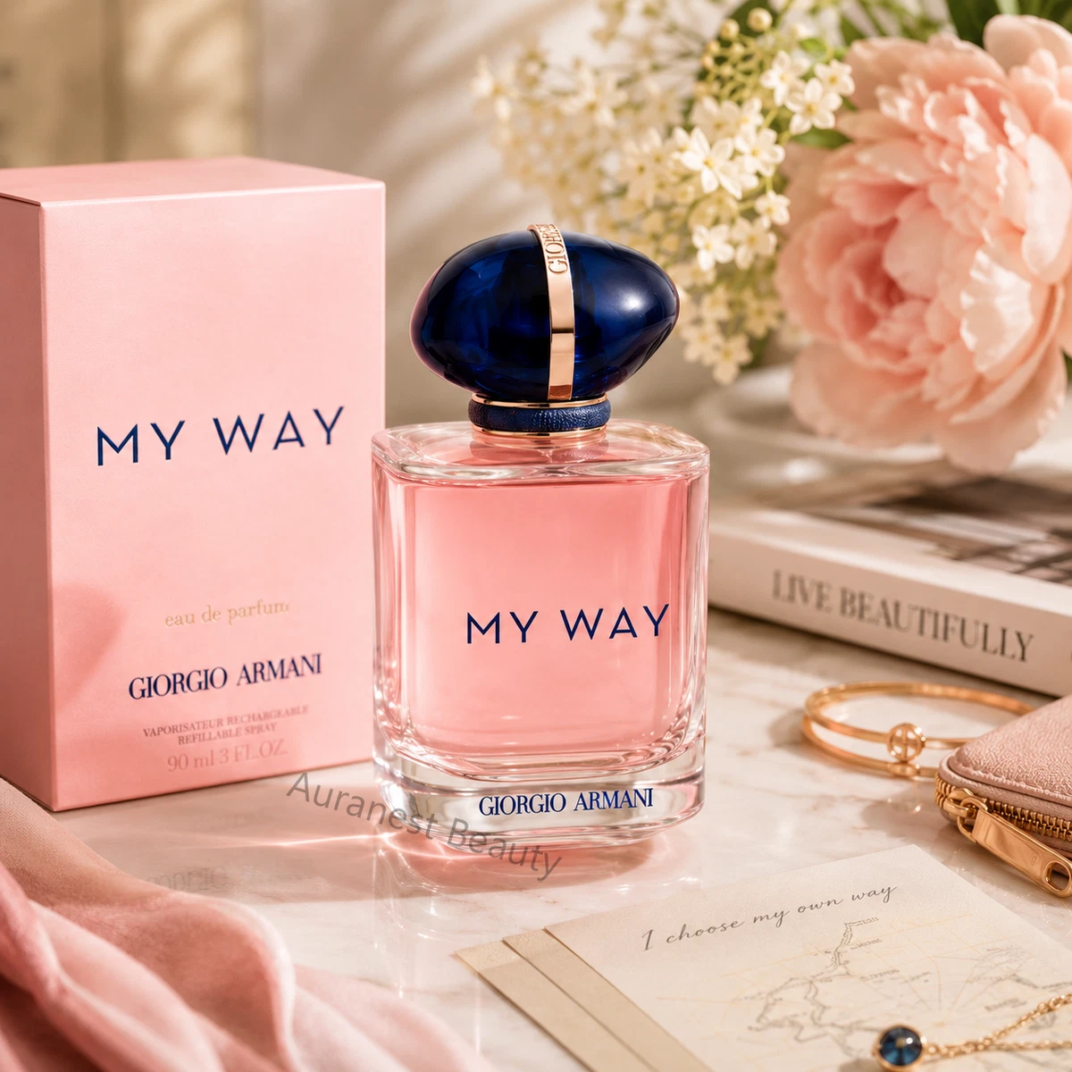 Giorgio Armani 喷雾香水女| eBay