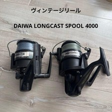 DAIWA LONGCASTSPOOL 4000 (Set di 2)