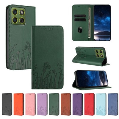 Handy Hülle für Motorola G06 G67 Power G57 Power G100 Edge70 Schutz Tasche Cover