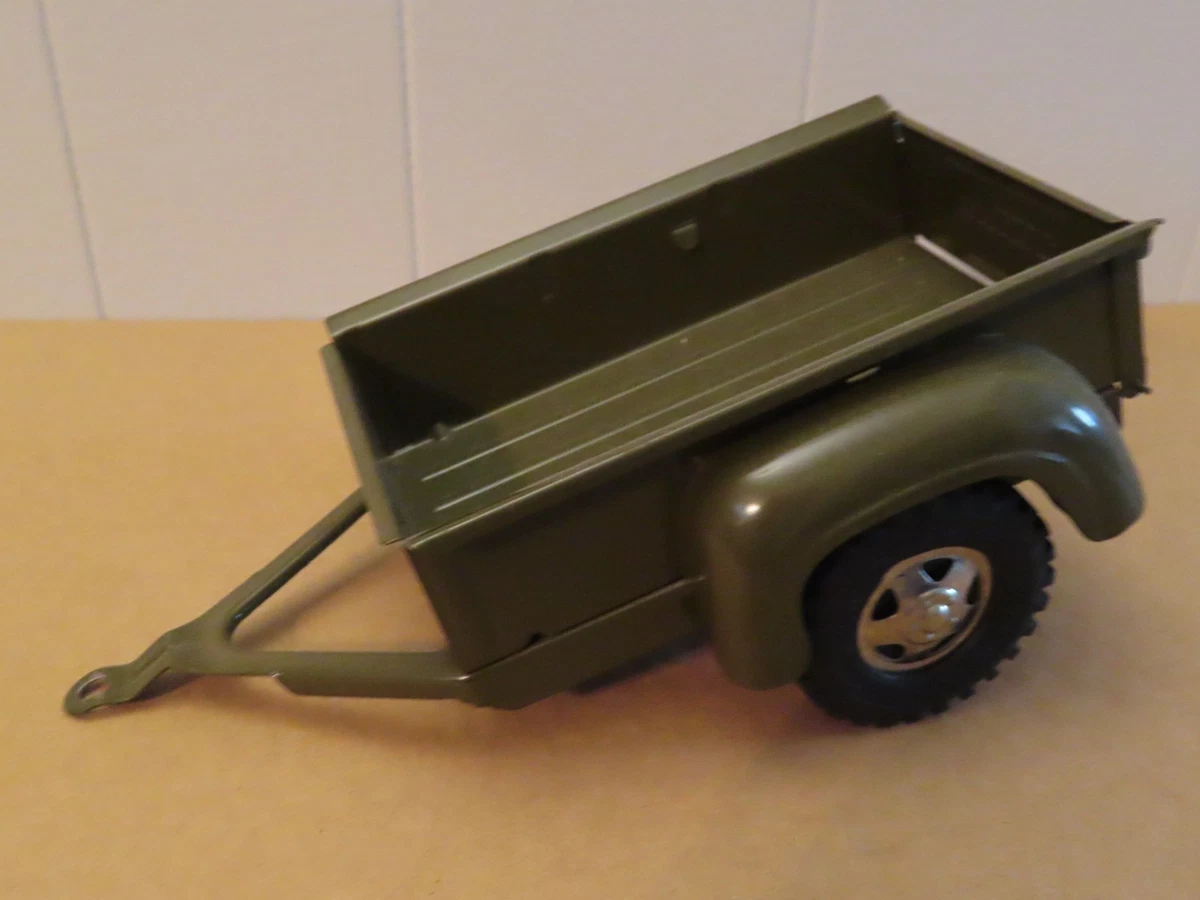 Tonka Jeep Vintage Manufacture Diecast Trailers for sale - eBay
