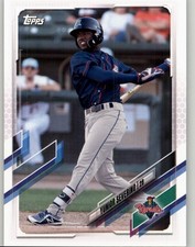 2021 Topps Pro Debut Yunior Severino #PD-75 Cedar Rapids Kernels