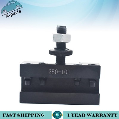 AXA #1 Quick Change 250-101 Tool Post Turning & Facing Holder