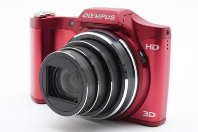 Beauty OLYMPUS OLYMPUS SZ SZ 11 Red w Box B4 | eBay