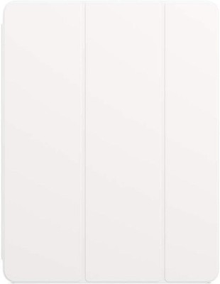Apple MRXD2ZM/A Smart Folio Case for 12.9 inch iPad Pro - White *Open Box
