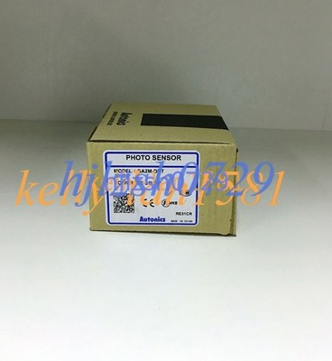 1pc New Autonics photoelectric switch BA2M-DDT *cc
