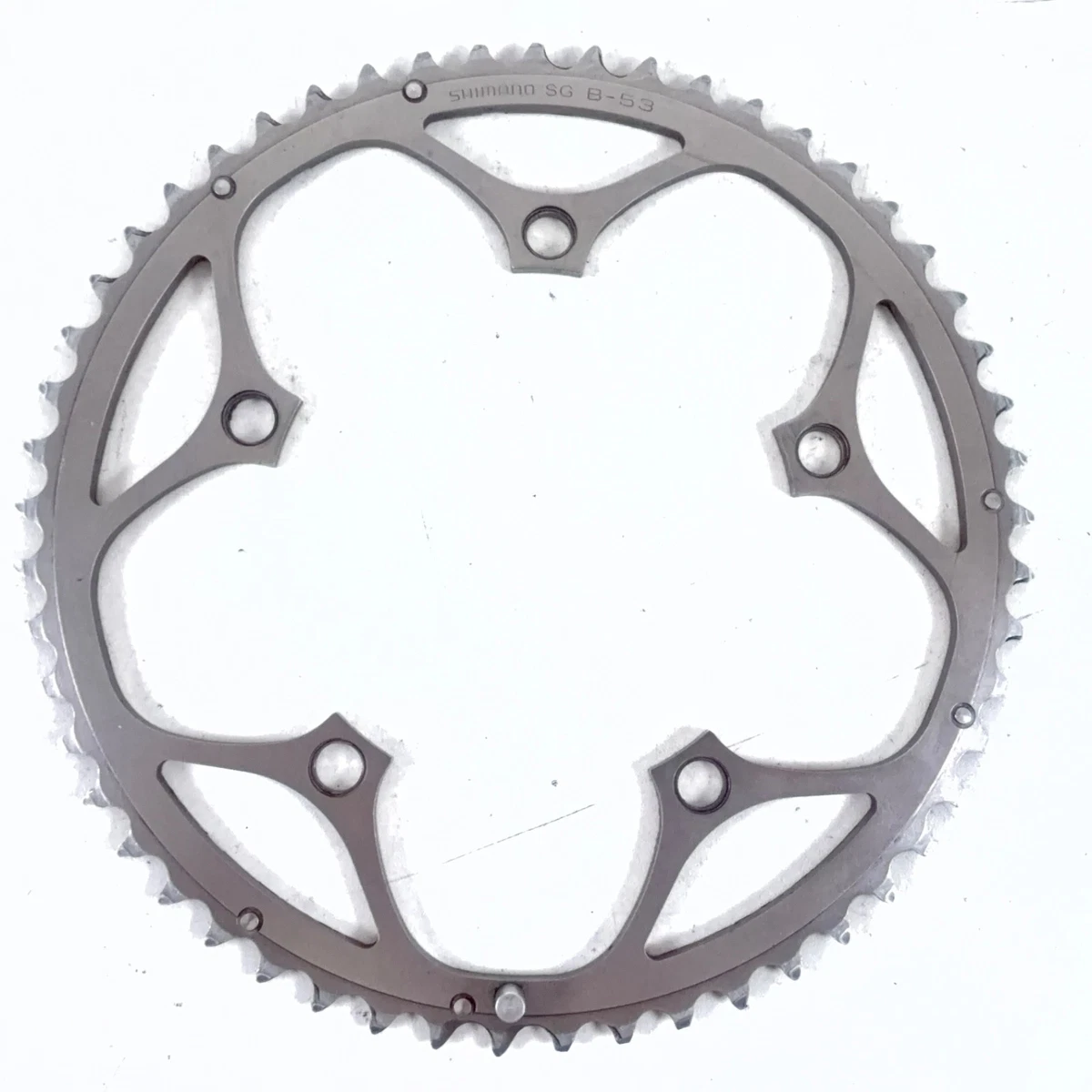 Shimano Chainrings 53 Tooth Teeth for sale | eBay