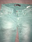 Girls Levis Jeans (Legging) W25 L30 (NWOT) — photo 5