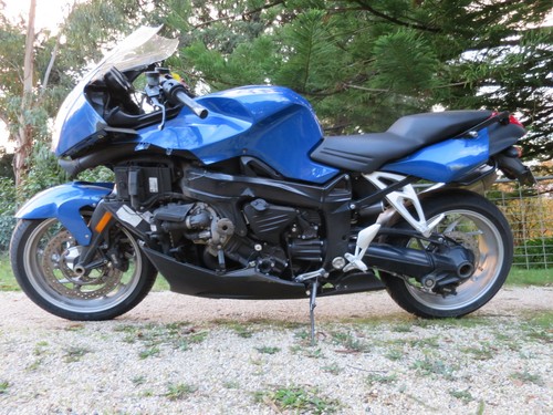 TAIL/REAR LIGHT BMW K1200S 2007 MOST PARTS FOR SALE MPN 63217680762 - Picture 9 of 11