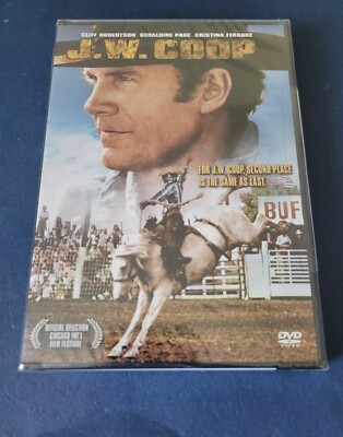 J W COOP * RARE * Pristine Condition * Brand NEW * Region 1 * DVD