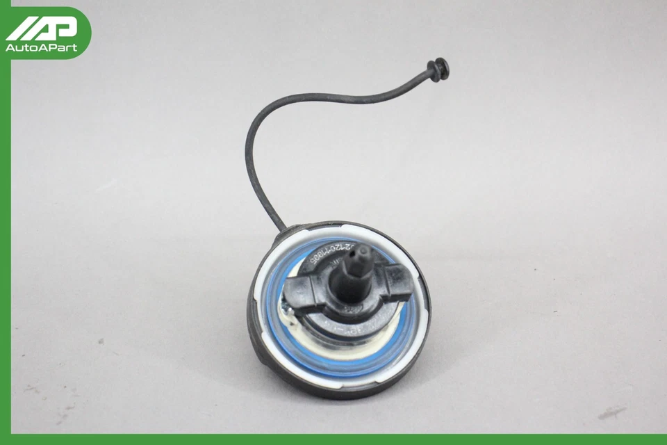 ✅ 09-16 BMW F10 535xi Gasoline Petrol Fuel Tank Filler Cover Cap 7222391 OEM - Image 4 of 4