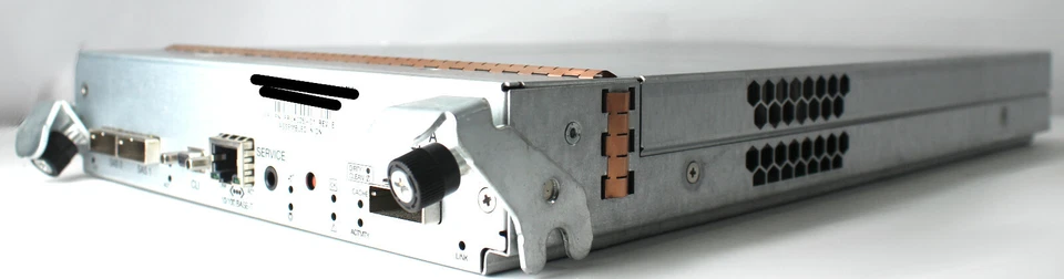 Lot of 2 Dot Hill Modular Smart Array Case 81-00000040-01-02 FRUKC26-01 - Image 3 of 4