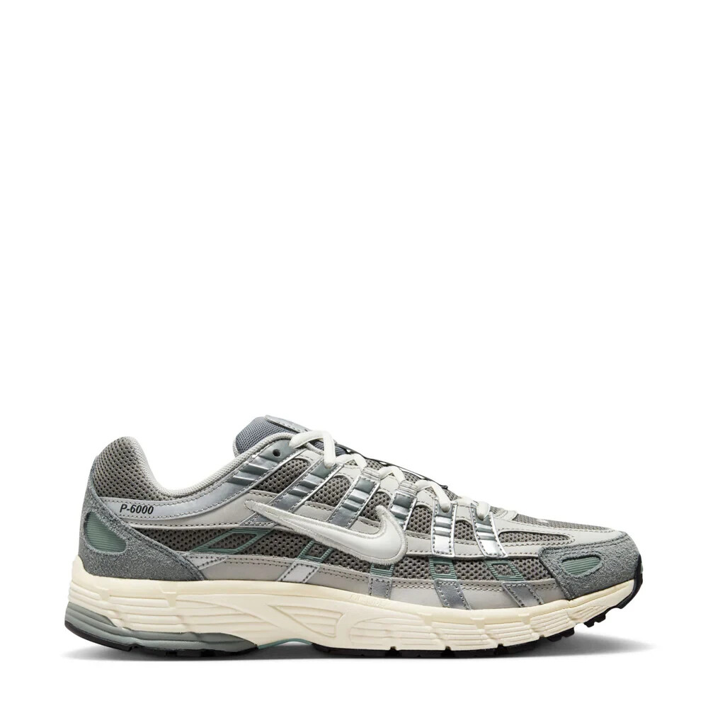 靴 NIKE P-6000 23cm FN7509-029 Men NIKE P-6000 FN7509-029 Flat Pewter/White/Iron Ore | eBay