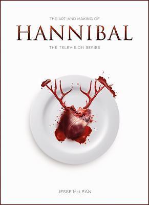 THE ART AND MAKING OF HANNIBAL　英語版 Art and Making of Hannibal : The Television Series by Jesse McLean