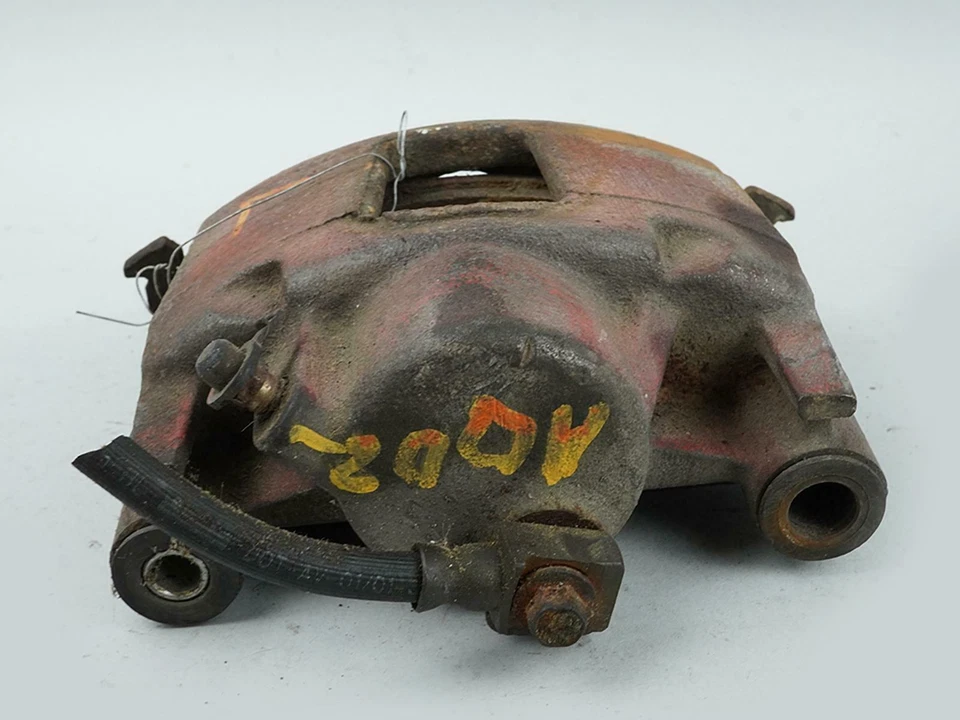 1992 - 2005 Chevrolet Cavalier pinça sistema de parada de freio dianteiro driver esquerdo fabricante de equipamento original - Imagem 4 de 4