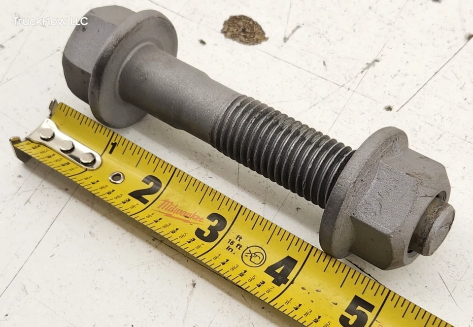 Ford F250 F350 Super Duty 2000-2016 4x4 delantero superior barra de oruga soporte perno OEM Foto 3 de 3