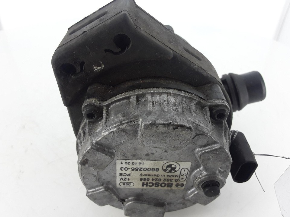 BMW i3 101 2017 Hybrid Auxiliary Coolant Water Cooling Pump 39293 1151