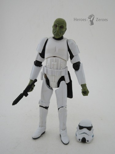 Hasbro Star Wars action figure da 3,75 pollici :: scegli tu - Foto 65 di 95
