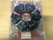 GENUINE KAWASAKI PARTS REAR WHEEL HUB SHOCK DAMPER KZ1000 A1-A4 77-80 42014-028