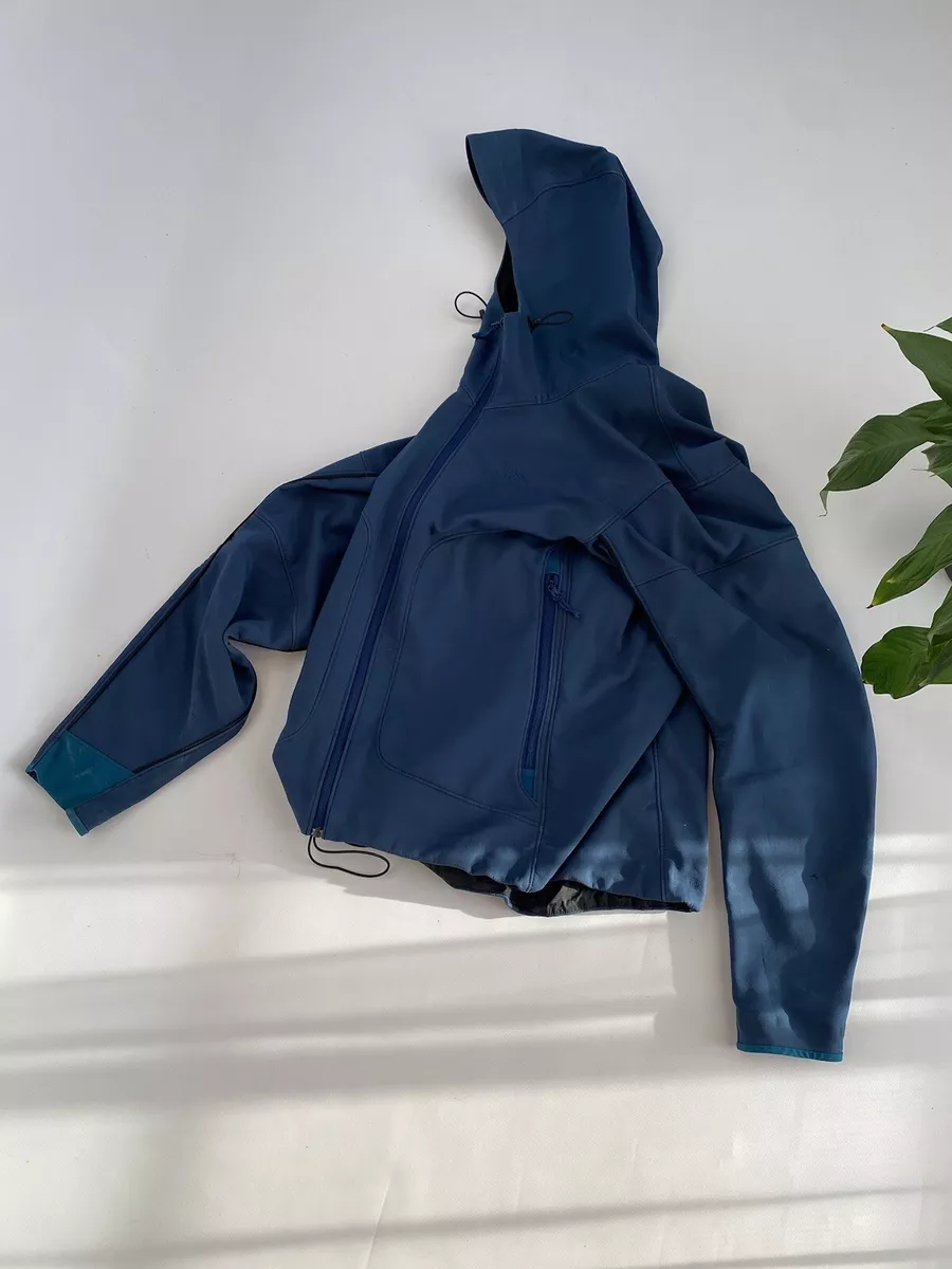 Vintage Arcteryx Windstopper Jacket men's | eBay