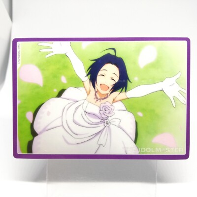 a1-10 Azusa Miura Plastikkarte THE IDOLM@STER Projekt IM@S BANDAI NAMCO