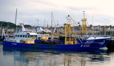 Photo 6x4 Mare Gratia and Emerald Gratia [2] Bangor/J4880 Another (after c2007
