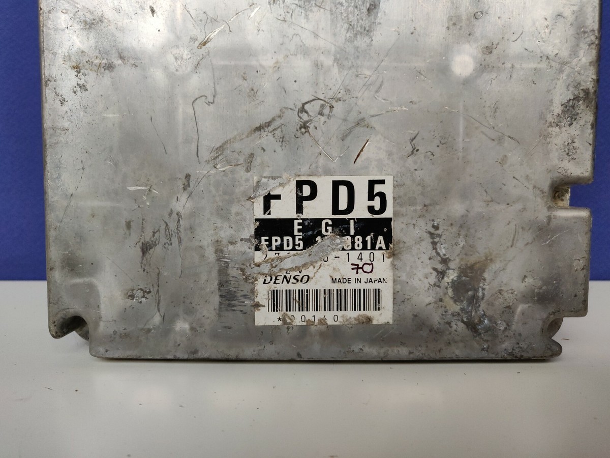 Mazda Genuine Electric Control Unit Ecu Fpd5 18 881a Fpd518881a
